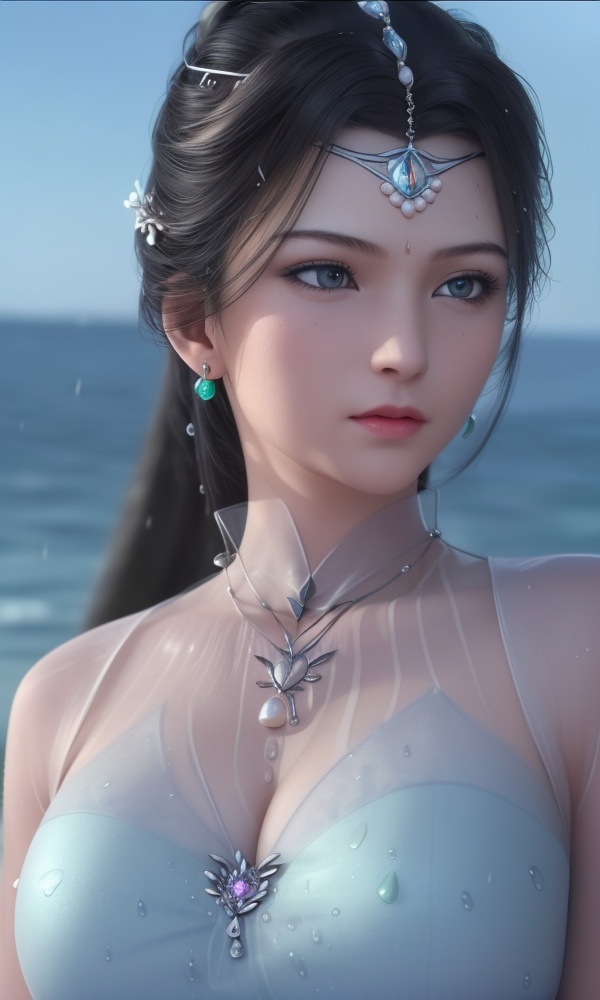 (,  1girl, by DangerAngel on Tensor.Art