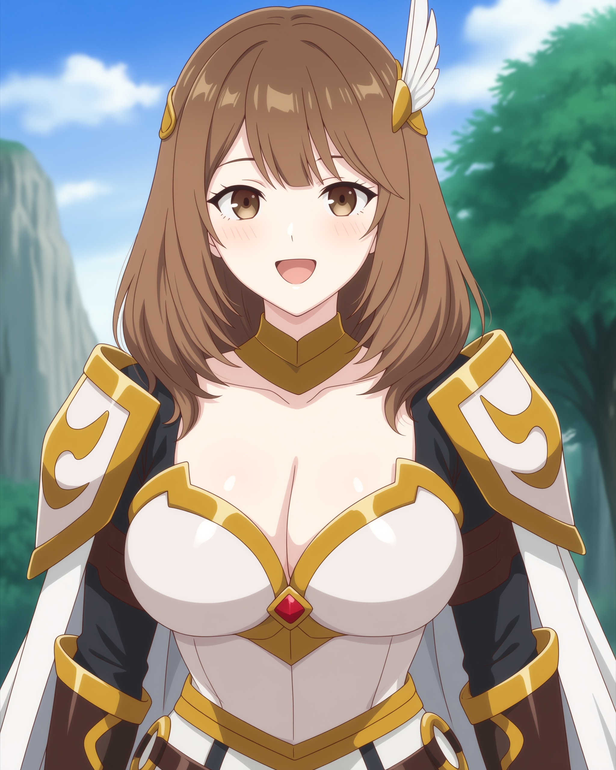 kyouka-igarashi-rearguard,  secondaryoutfit,  secondarmor on Tensor.Art