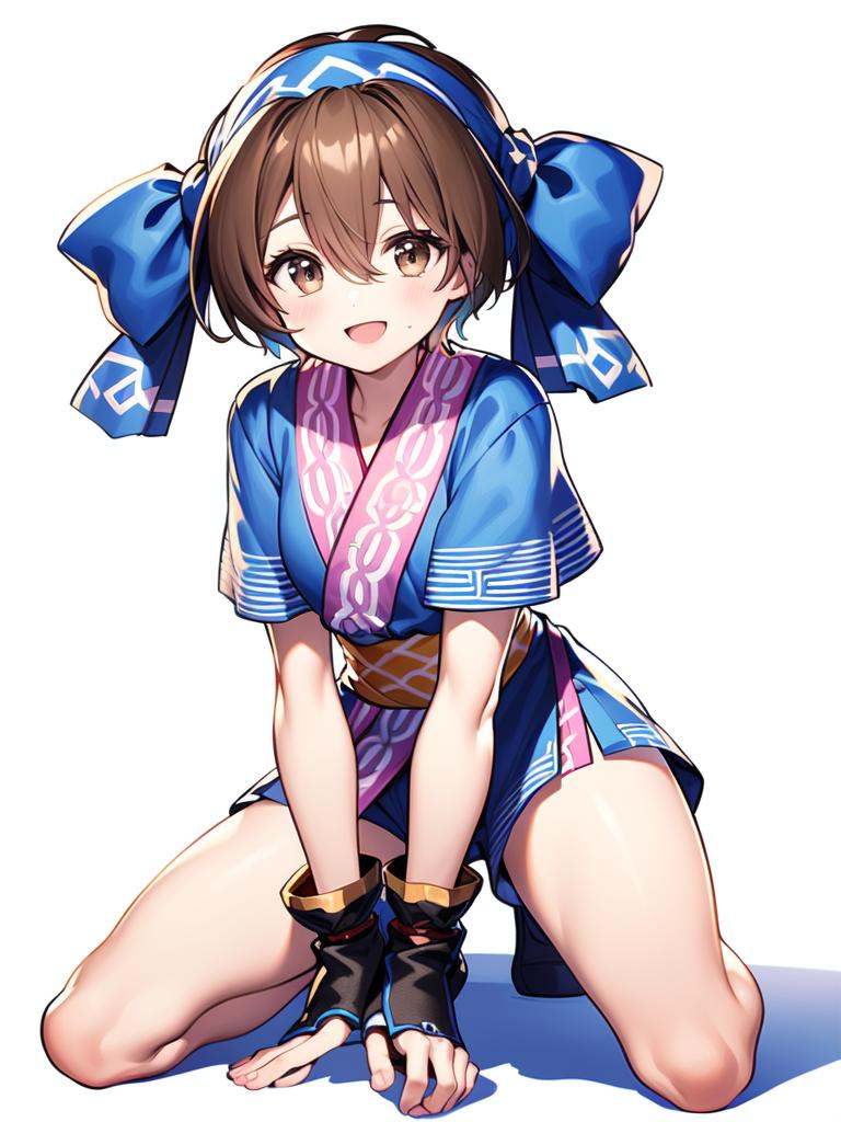 Rimururu,  solo,  1girl on Tensor.Art