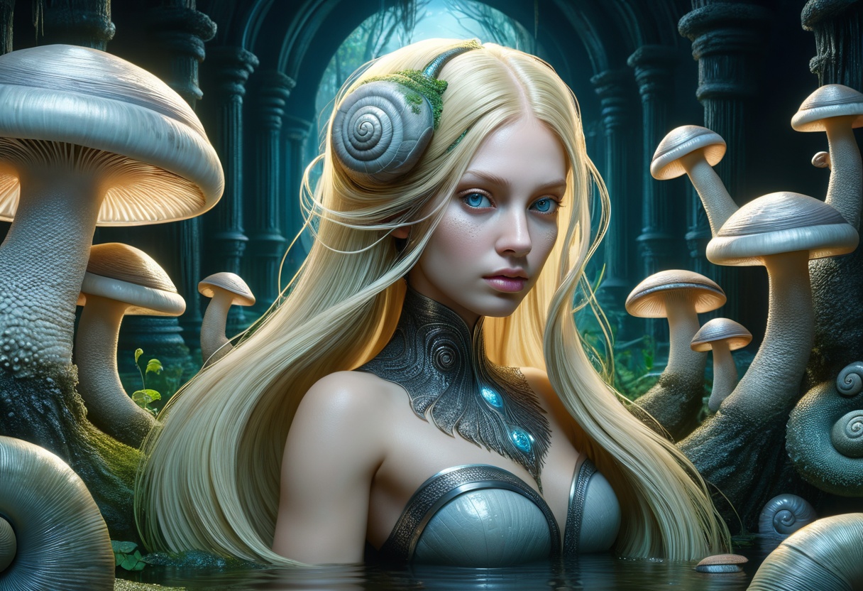 AI generated image by DonMischo on Tensor.Art