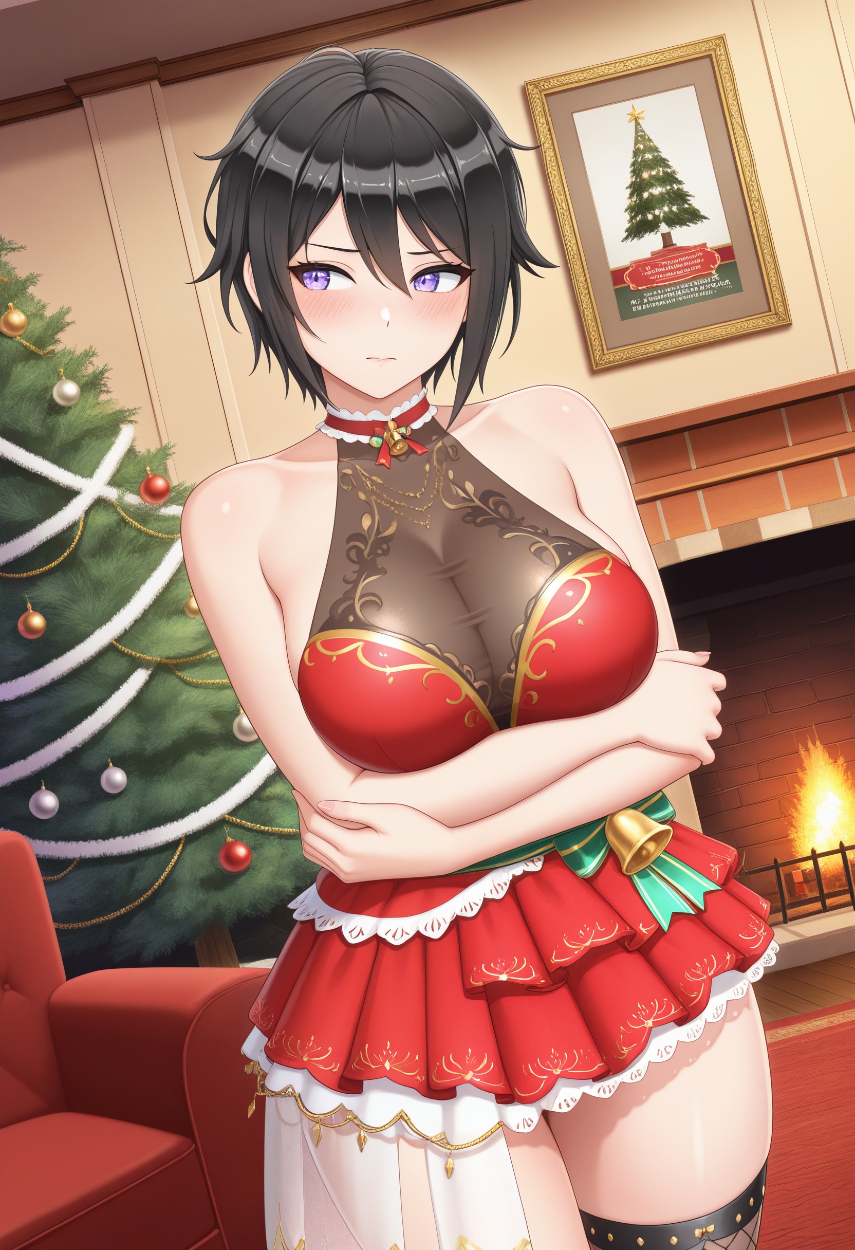 masterpiece,  best quality,  high resolution on Tensor.Art