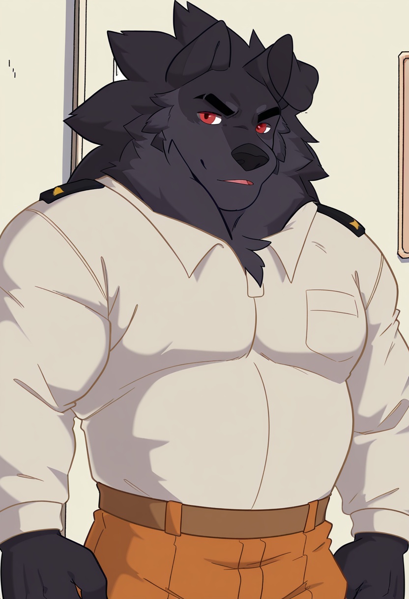 leondad,  1boy,  looking at viewer on Tensor.Art