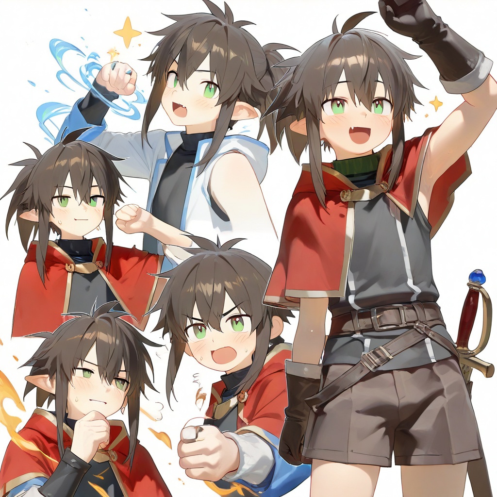 AI generated image by M_Tsukishin on Tensor.Art