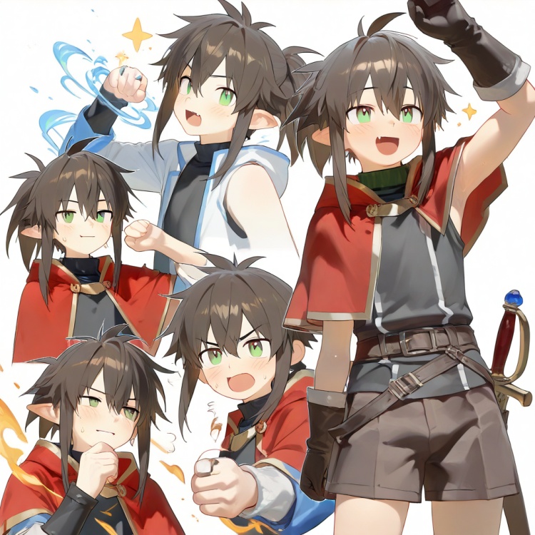 M-T_no_OC by M_Tsukishin on Tensor.Art
