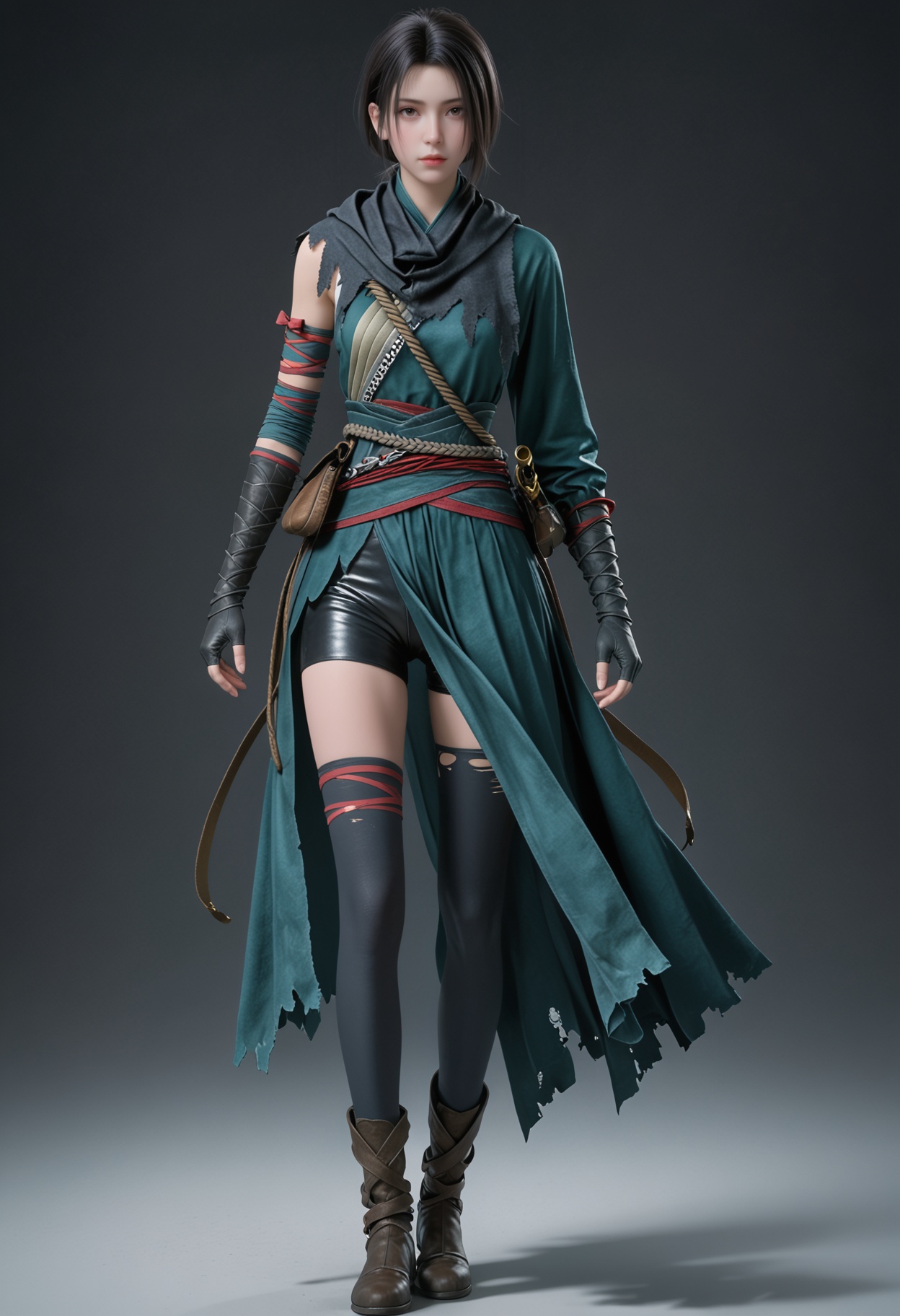score_9,  score_8_up,  masterpiece by 云落 on Tensor.Art