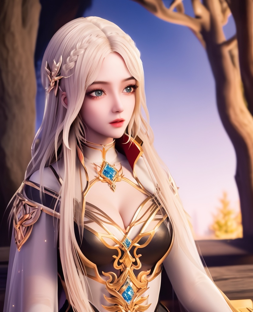 <lora:556-DA-神印王座-温柔一刀:0.8>(,1girl, ,best quality, ),looking at viewer,  ,ultra detailed background,ultra detailed background,ultra realistic 8k cg,(masterpiece:1.2),(best quality:1.2),(ultra detailed:1.2),(official art:1.3),(beauty and aesthetics:0.8),detailed,(intricate:0.8),(highly detailed),(solo),delicate countenance,1girl,fancy,(glassy texture:1.2),(crush:1.2),8k,accessory,tattoo,(transparent:1.1),gown,energy encirclement,instant,in the twinkling of an eye,upper body,woman in a mythical forest, masterpiece, perfect face, intricate details, horror theme, raw photo, photo unp(cleavage),,