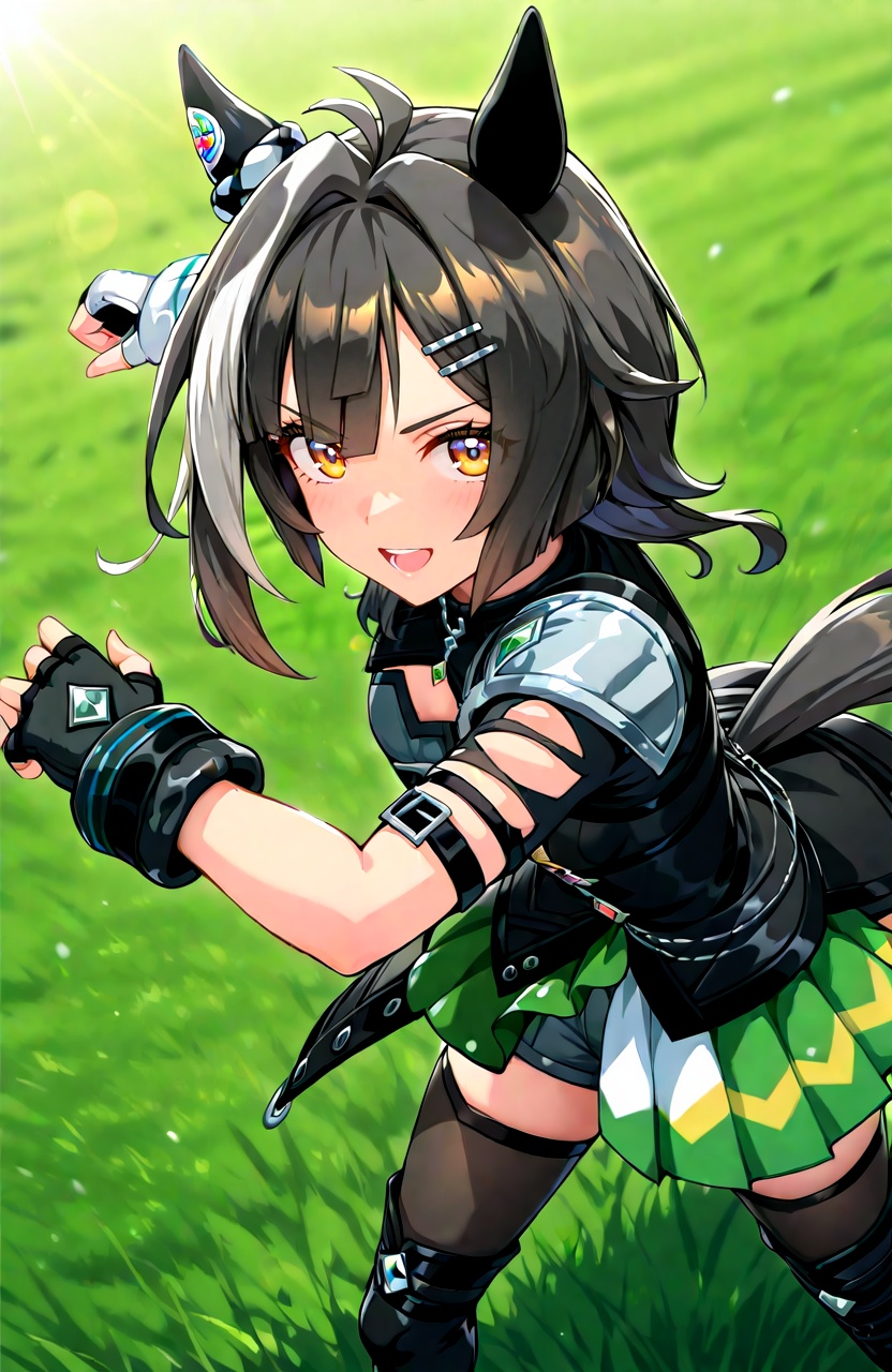 masterpiece,  best quality,  titleholder \(umamusume\) on Tensor.Art