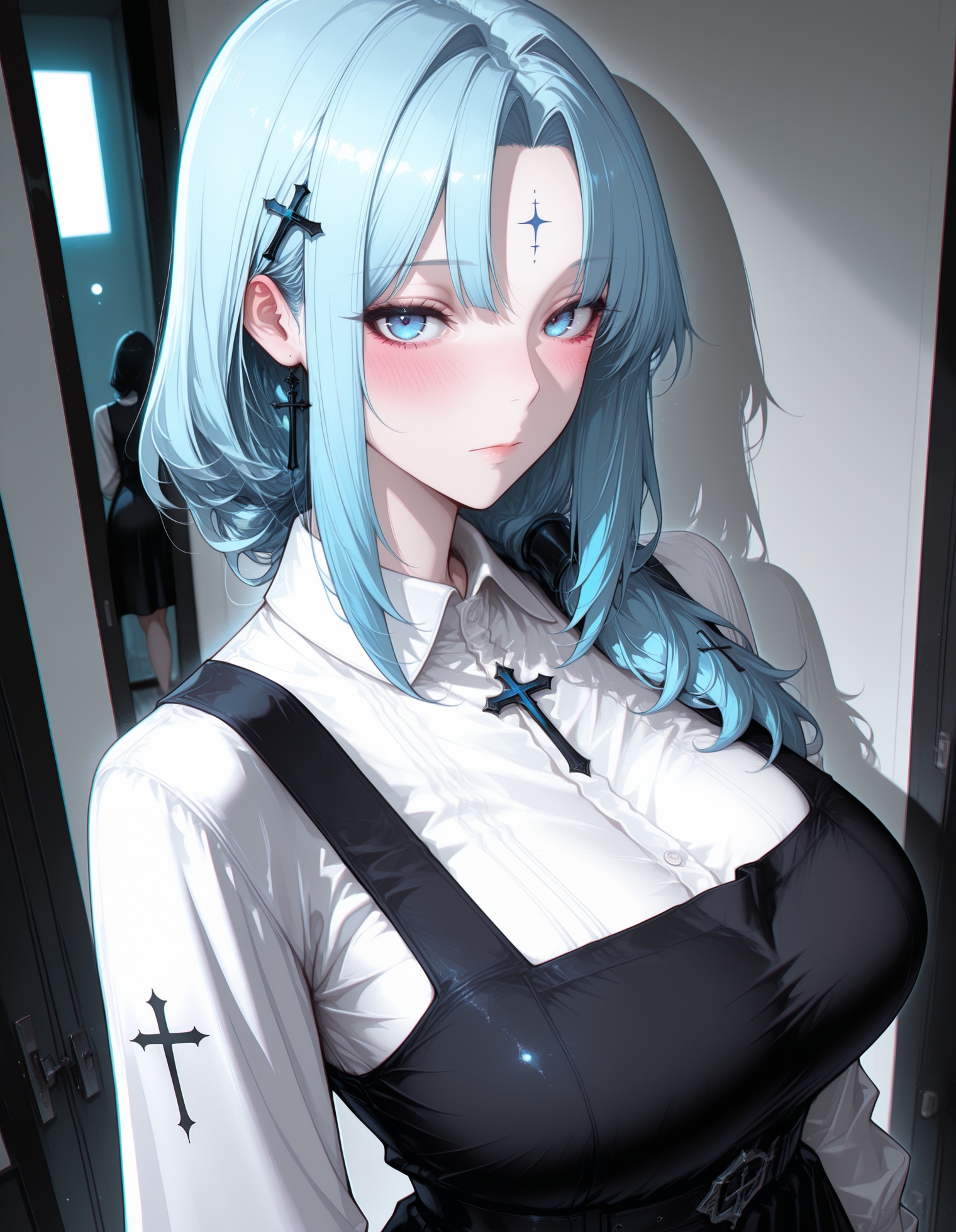 masterpiece,  best quality,  very aesthetic on Tensor.Art