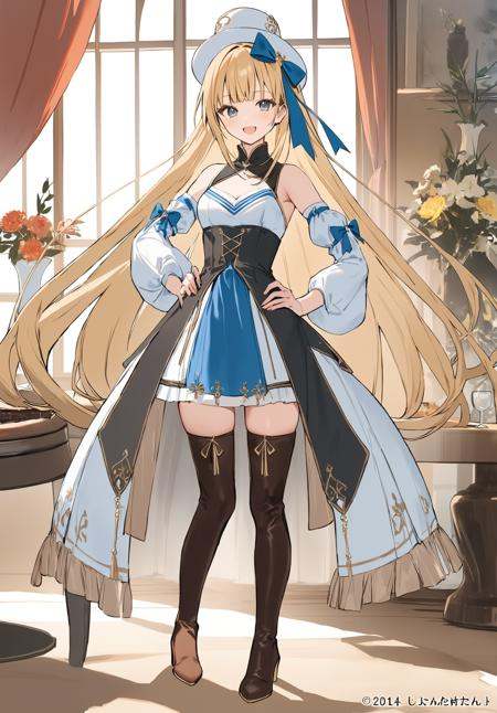 1girl,  hanekoto,  candle on Tensor.Art