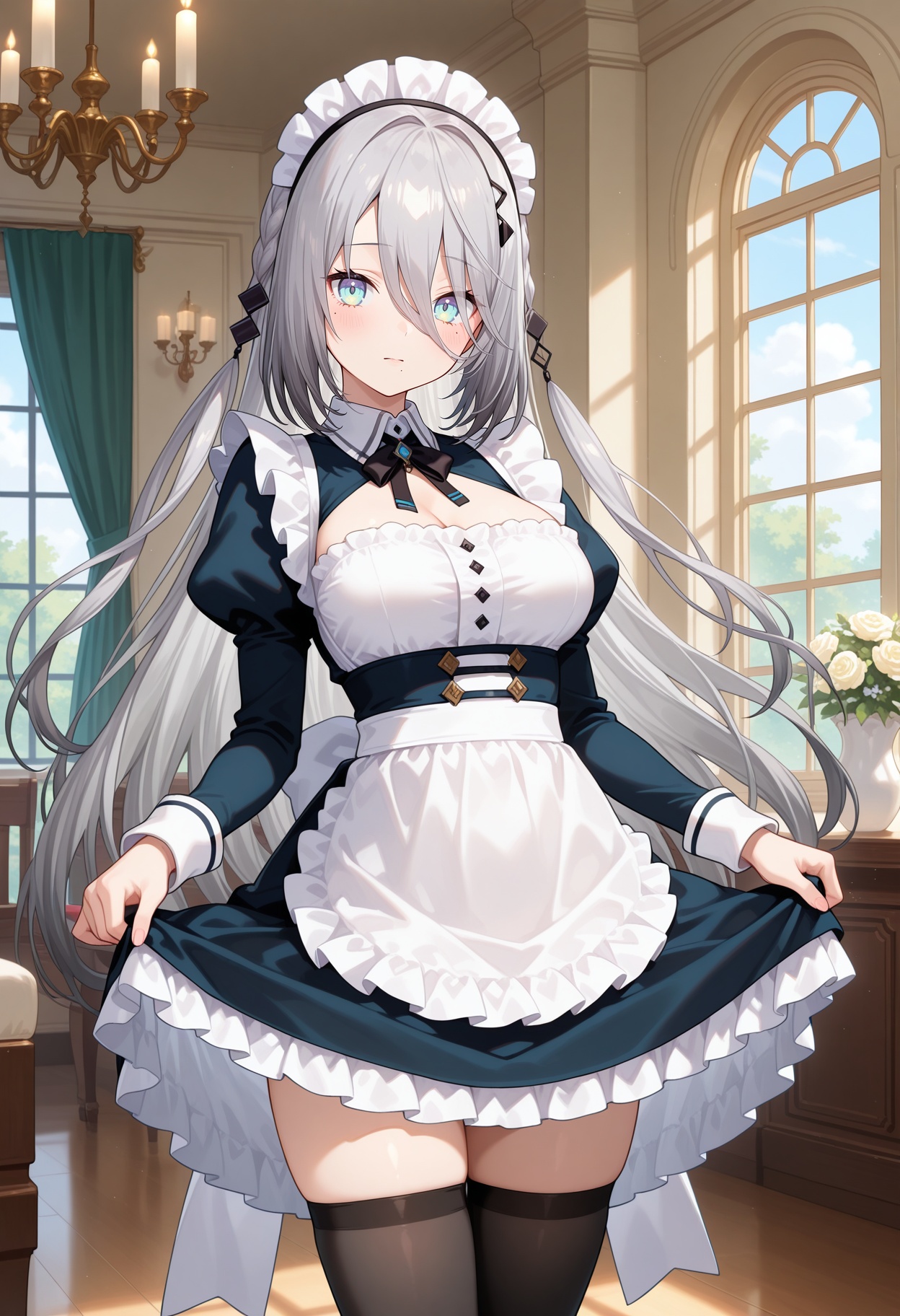best quality,  masterpiece,  1girl on Tensor.Art