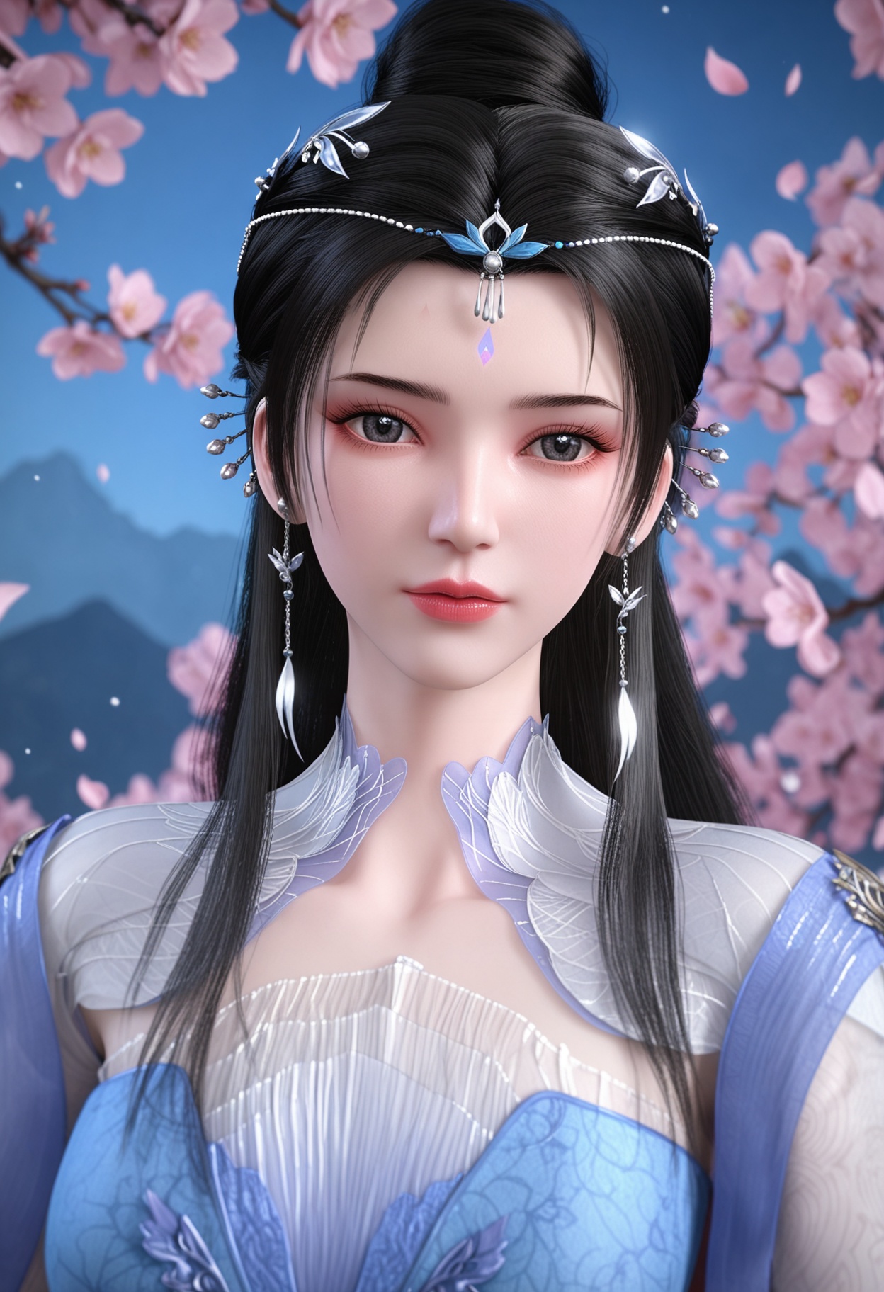 masterpiece,  (best quality),  smog by 云落 on Tensor.Art