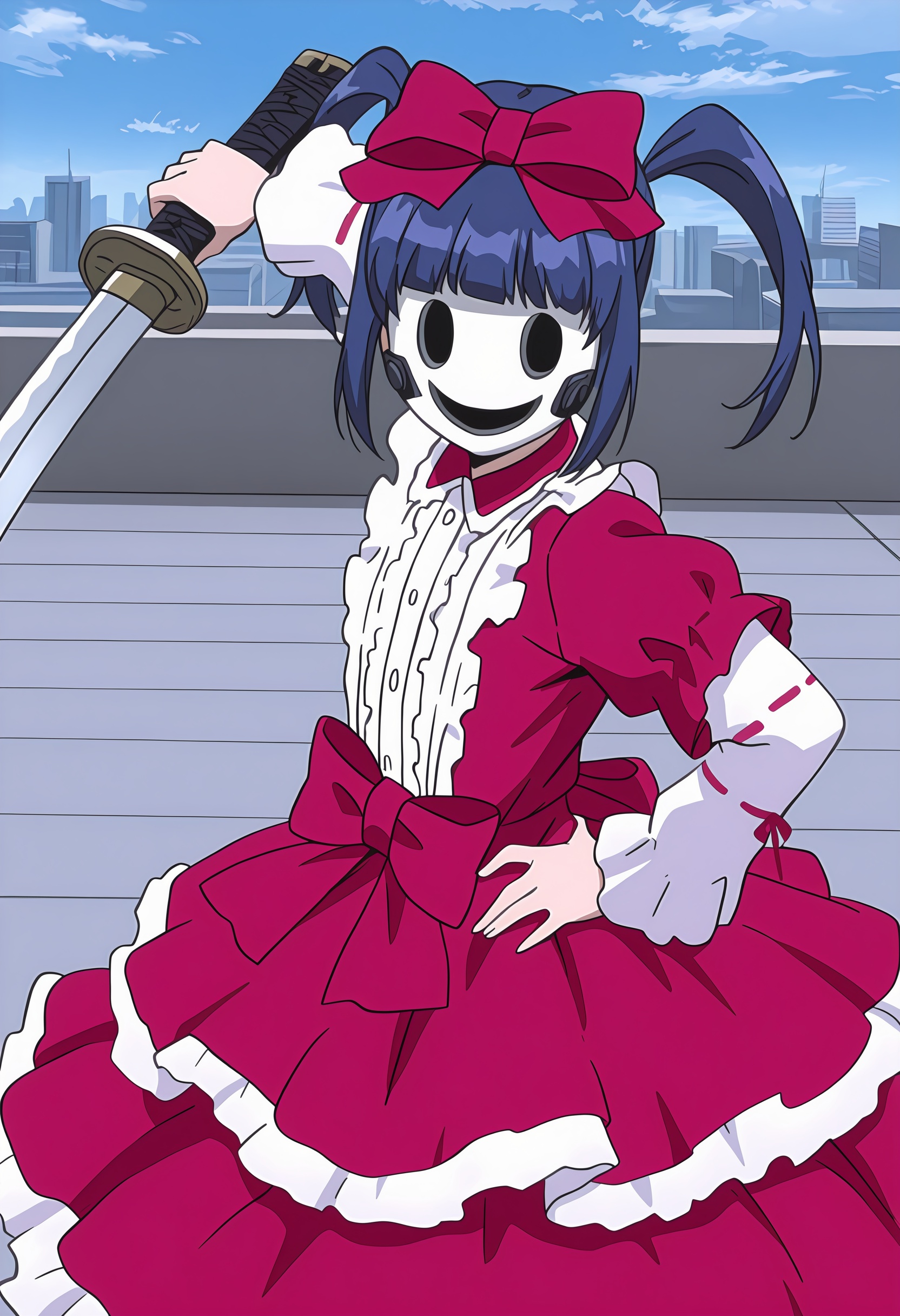 anime screencap,  masterpiece,  best quality on Tensor.Art