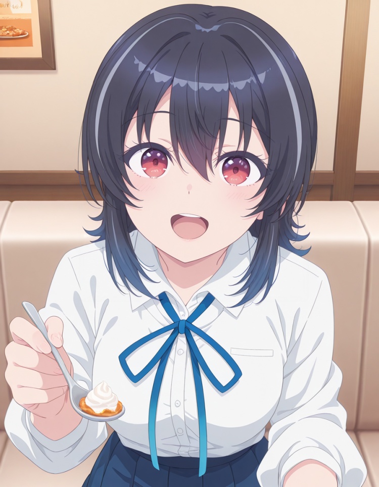 Umi Asanagi 朝凪海Kuranika  by soralz on Tensor.Art