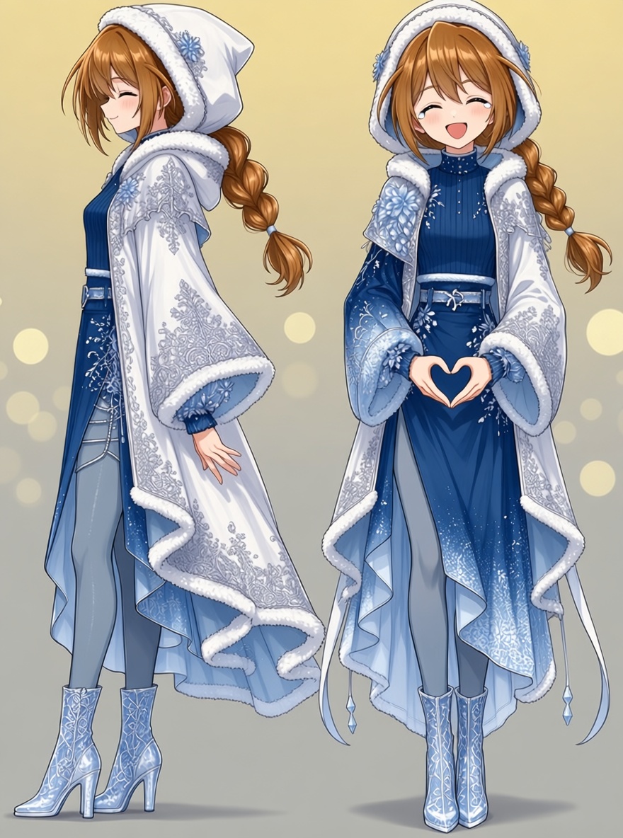 knmp057snowqueen,  newest,  best quality on Tensor.Art