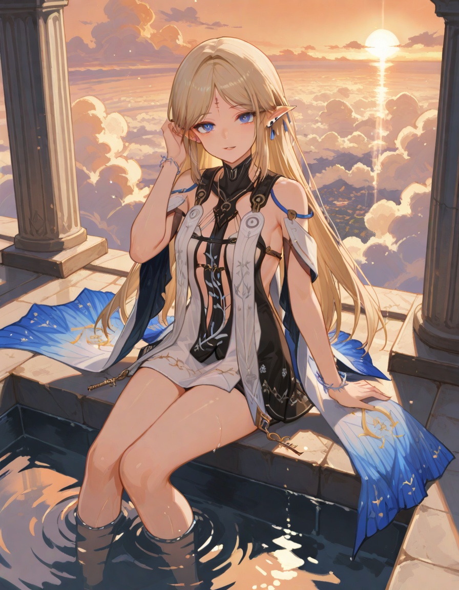 very awa,  absurdres,  official art on Tensor.Art