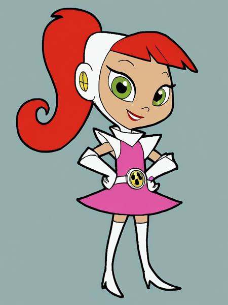 AtomicBetty,  hood,  1girl on Tensor.Art