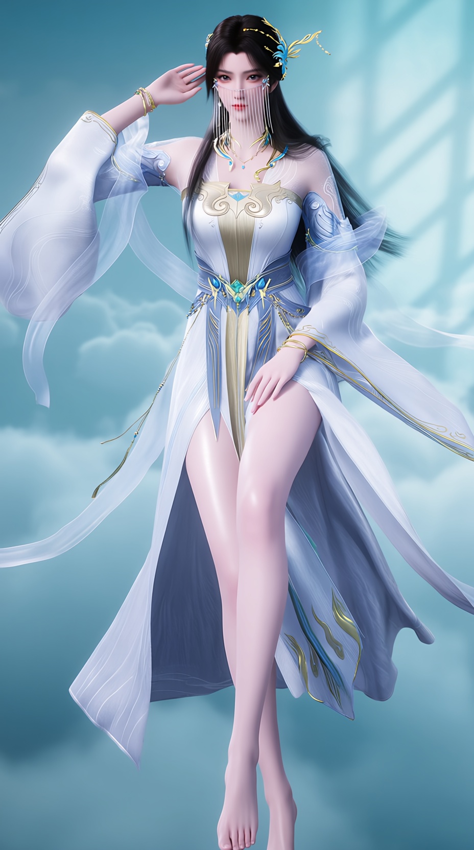 AI generated image by 与时俱进 on Tensor.Art