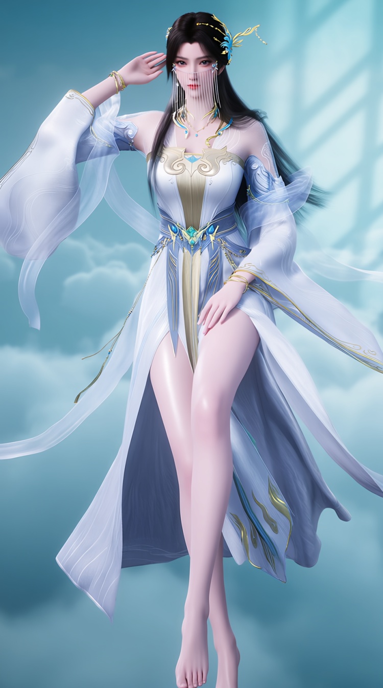 安妙依 by 与时俱进 on Tensor.Art