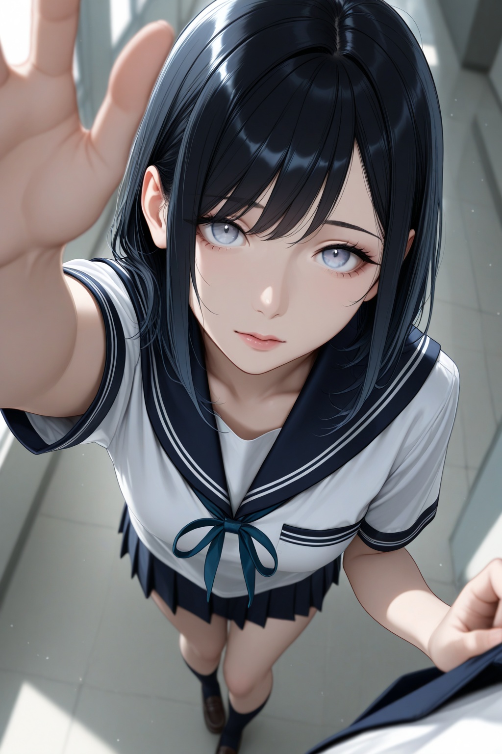 zashima,  masterpiece,  best quality by ZFAn on Tensor.Art