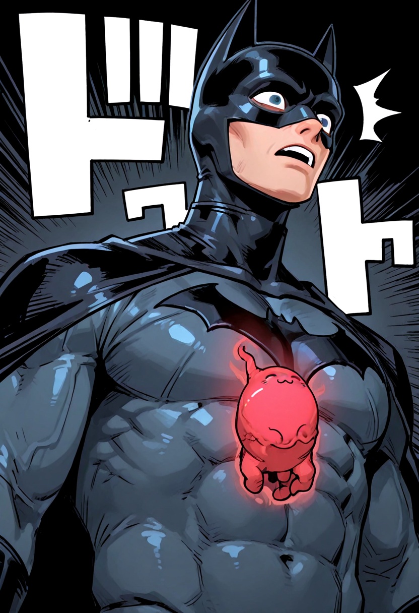 batman,  dc comics,  1boy on Tensor.Art