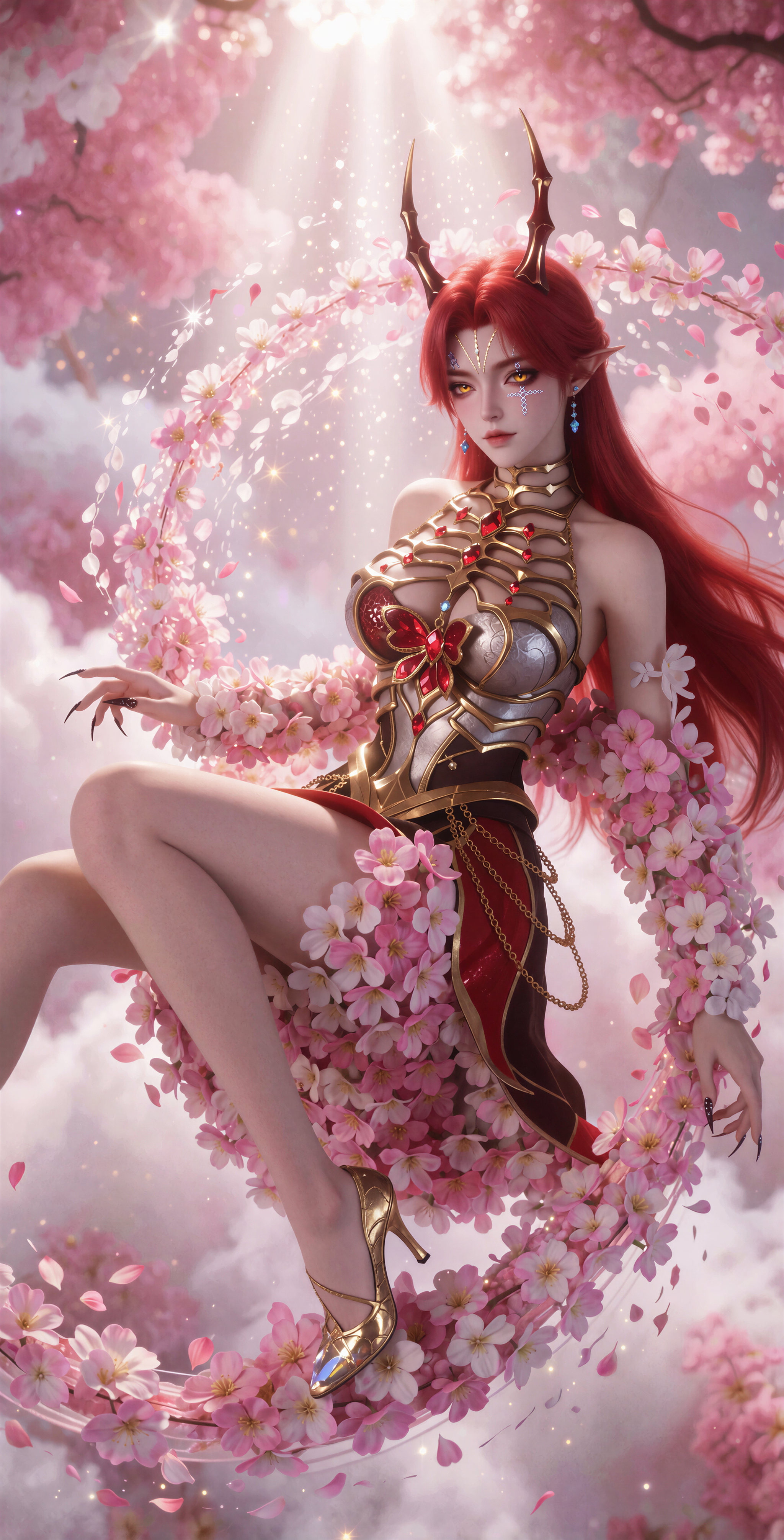 AI generated image by 桐锅啦 on Tensor.Art