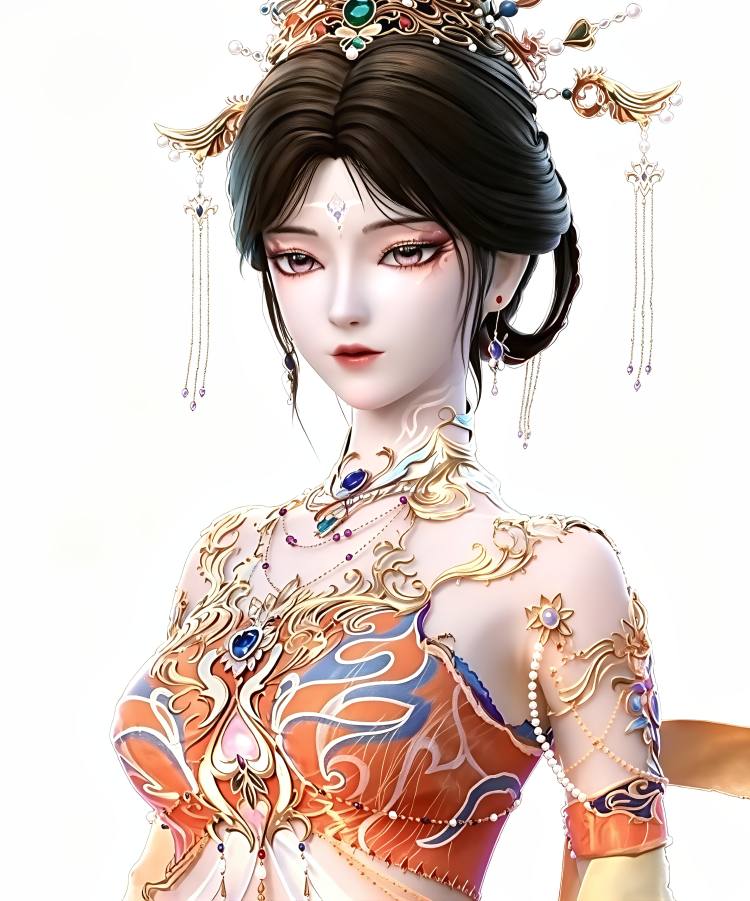 黑炁 by 猎刃燃烧 on Tensor.Art