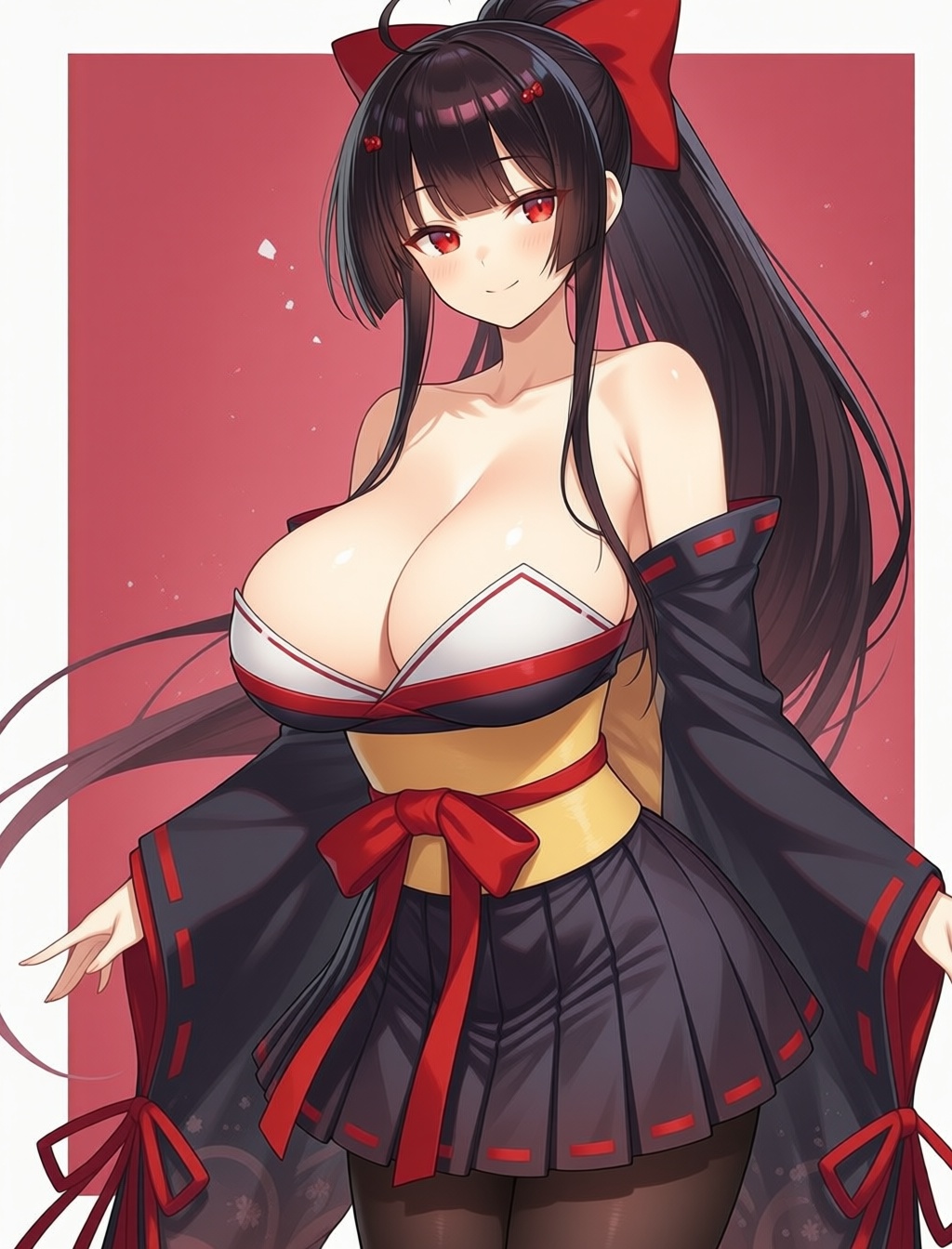 agano \(azur lane\),  1girl,  main clothes on Tensor.Art