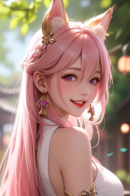 原神2.5D八神子 by 泊T.T on Tensor.Art