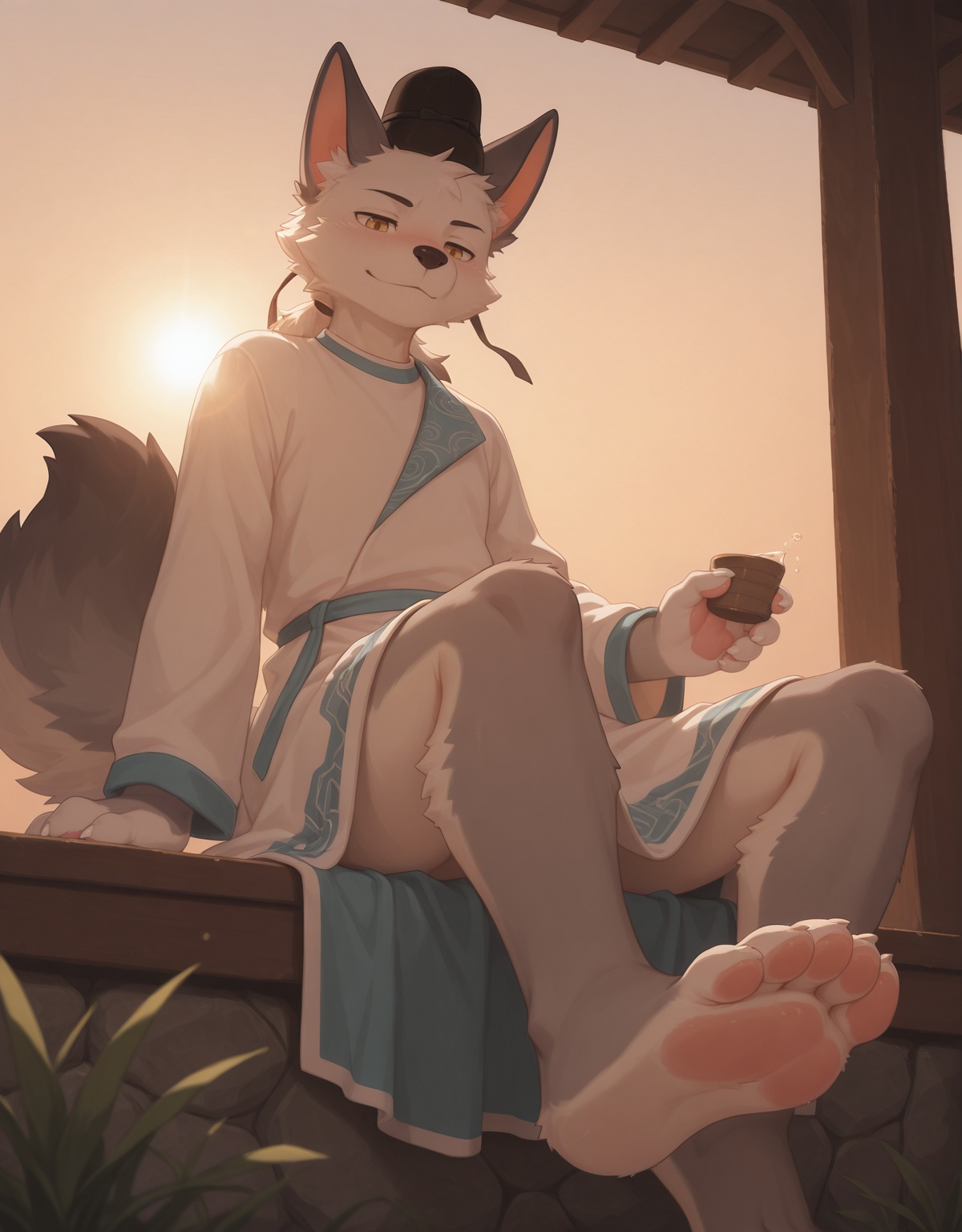 masterpiece,  best quality,  highres on Tensor.Art