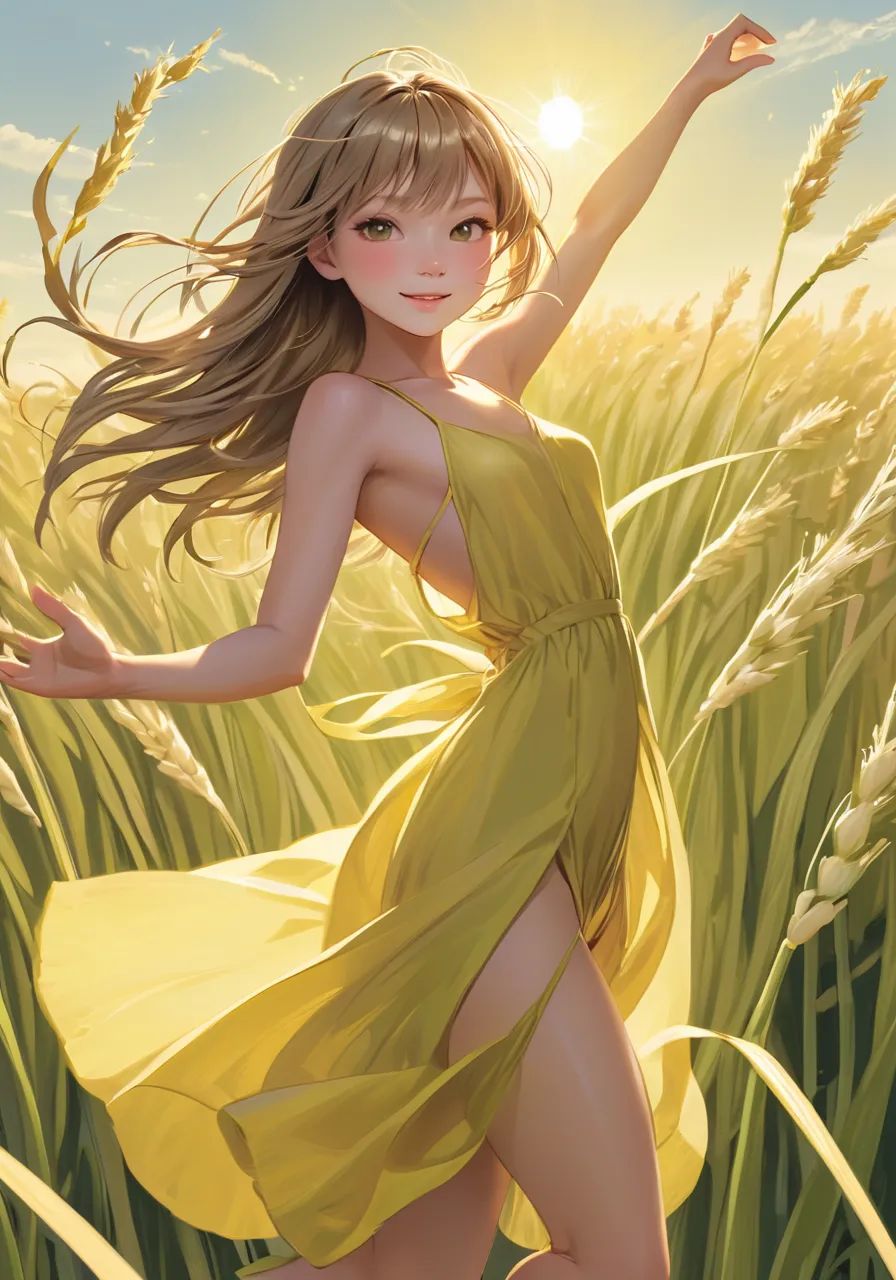highres,  best quality,  natural on Tensor.Art