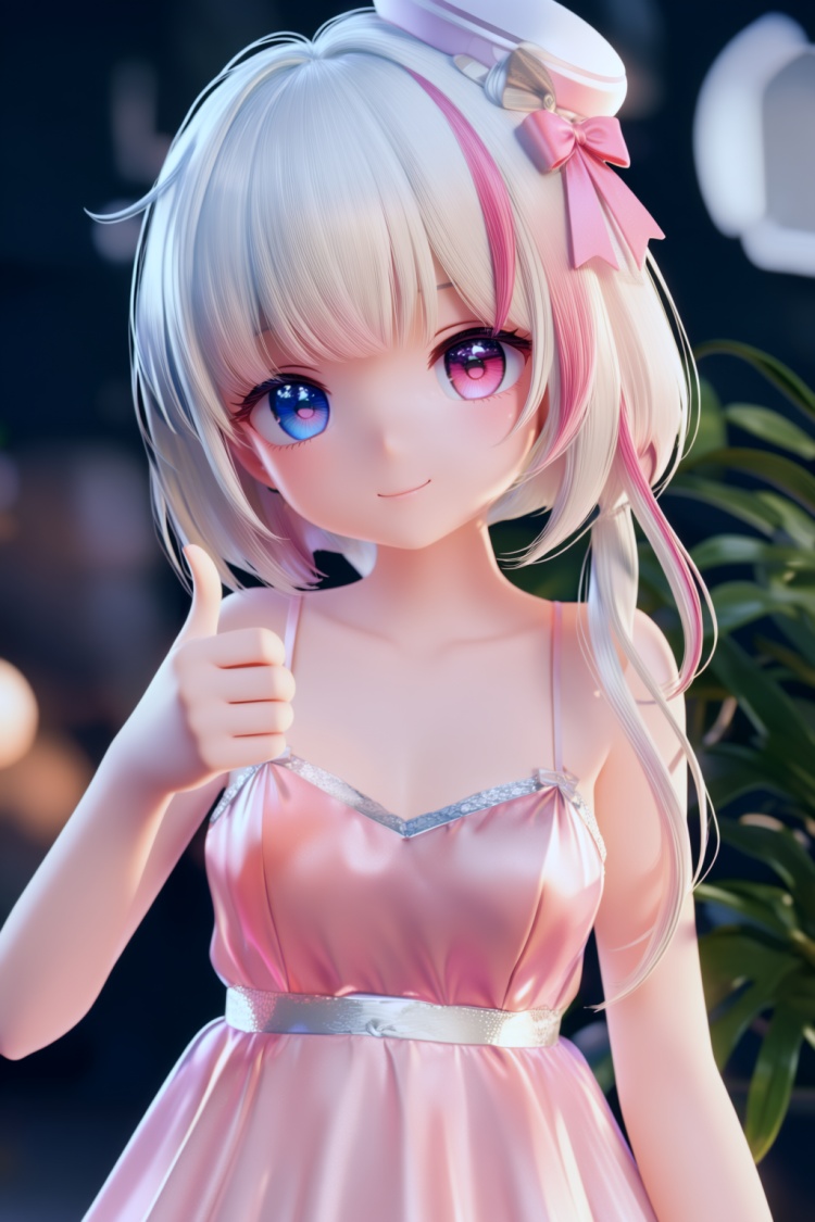 3DCG-MMD 风格 by hans on Tensor.Art