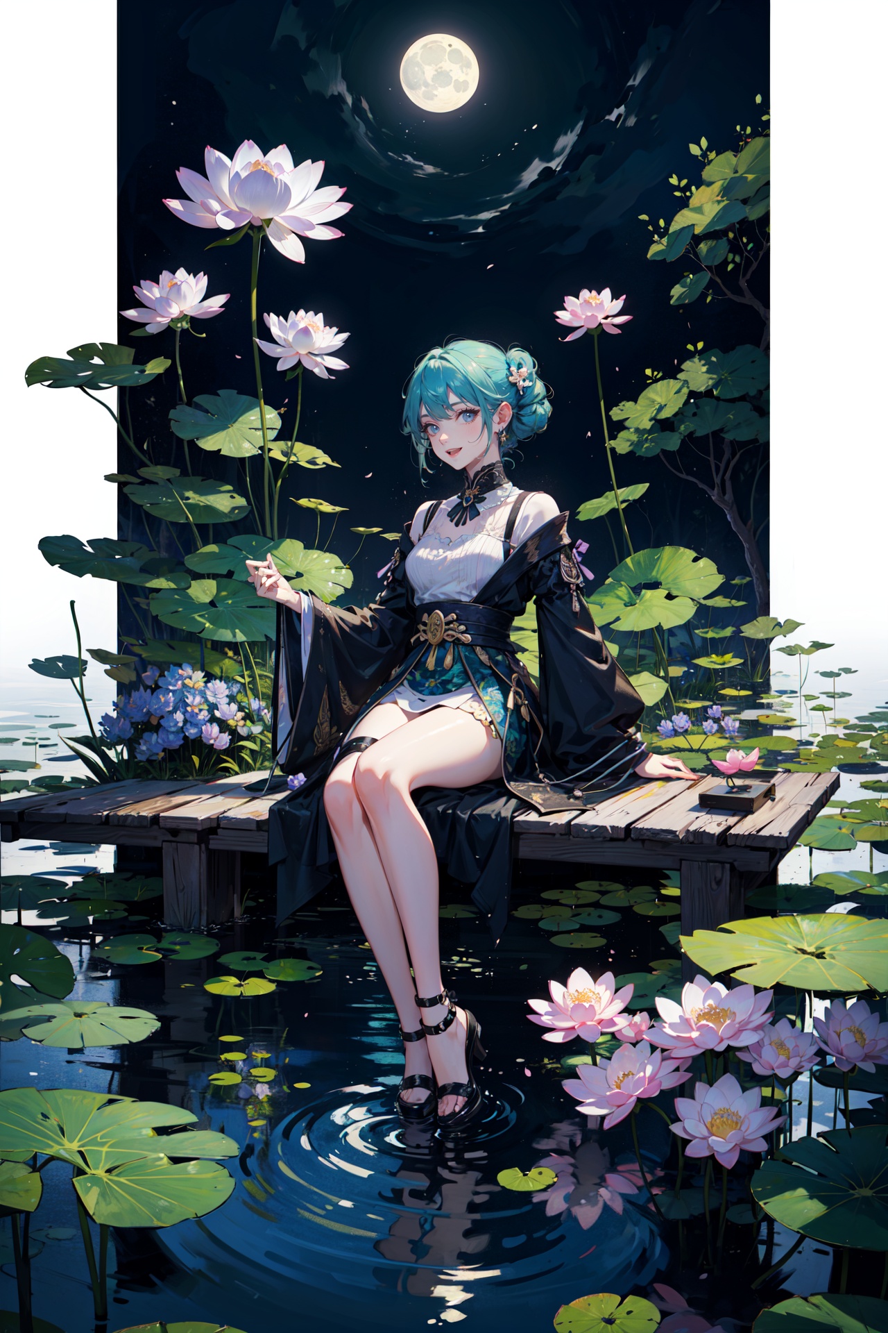 ((best quality,  masterpiece,  absurbres on Tensor.Art