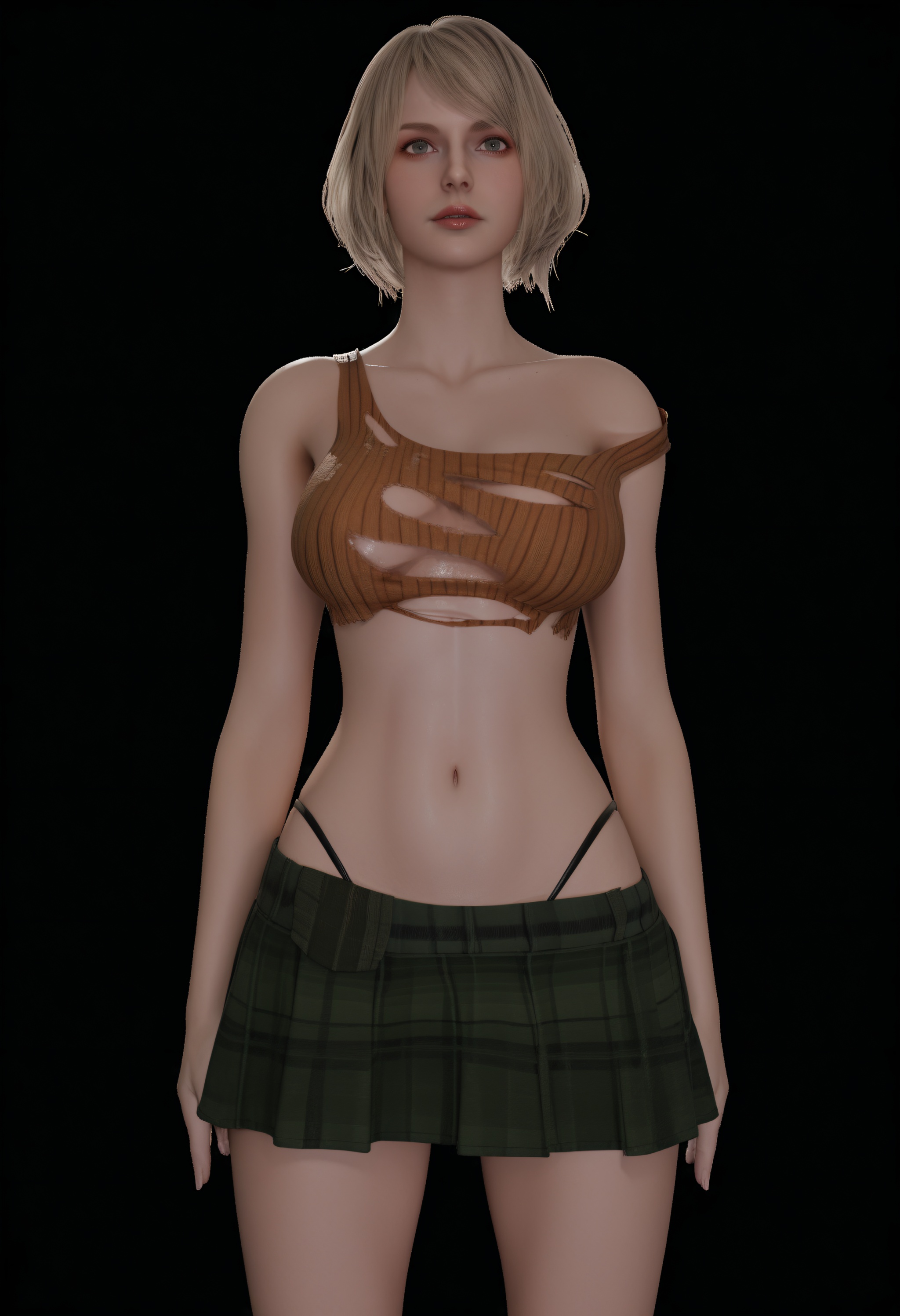 (score_9),  looking at viewer,  front view by 誠 on Tensor.Art