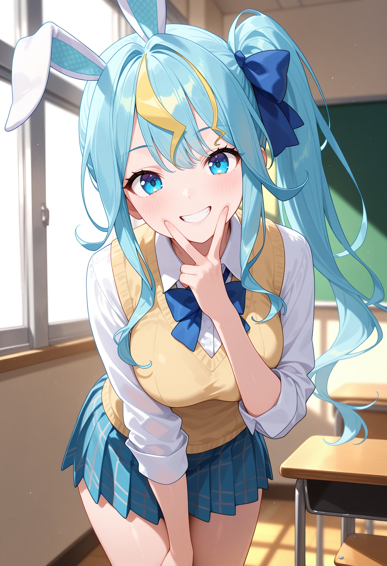best quality,  masterpiece,  1girl on Tensor.Art