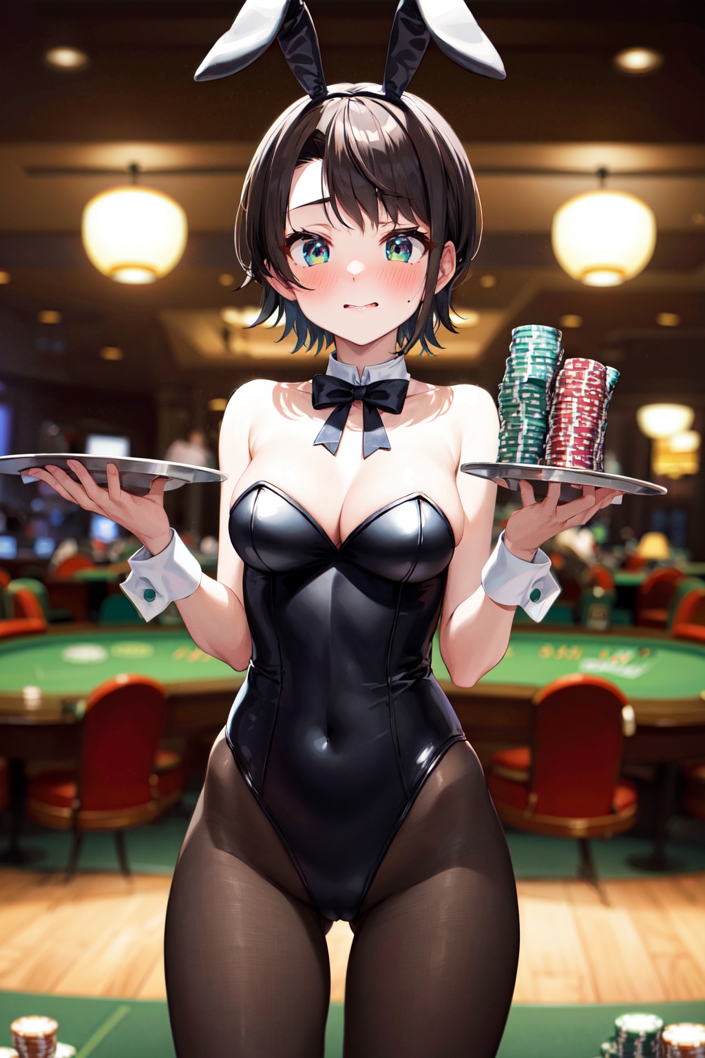 masterpiece,  best quality,  highres on Tensor.Art