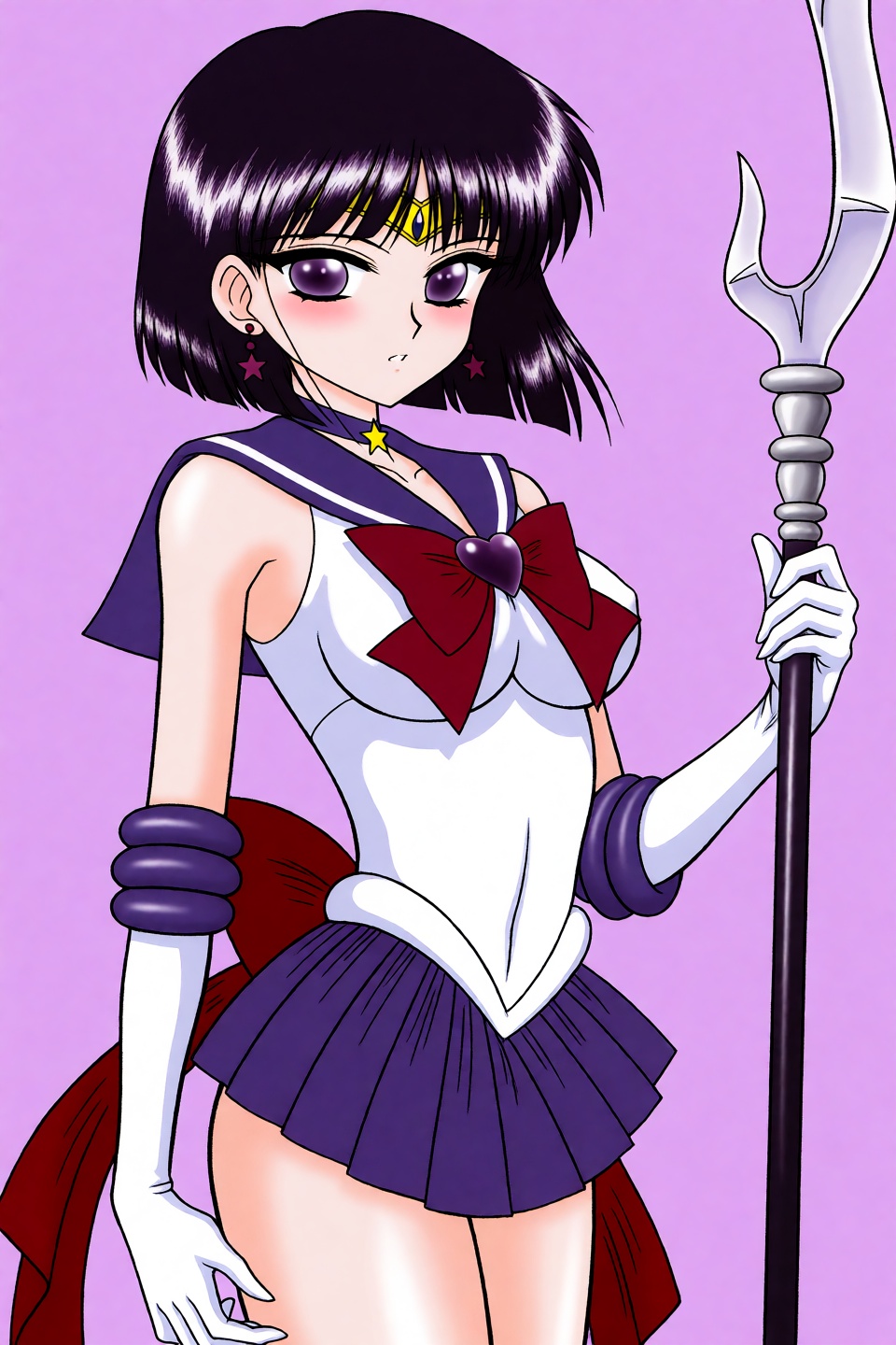 Kuroinu Juu Style,  tomoe hotaru,  1girl on Tensor.Art