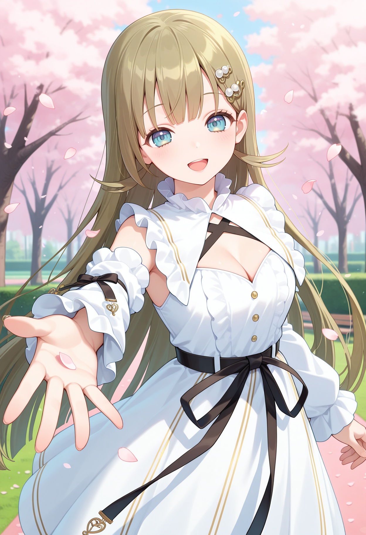 best quality,  masterpiece,  1girl on Tensor.Art