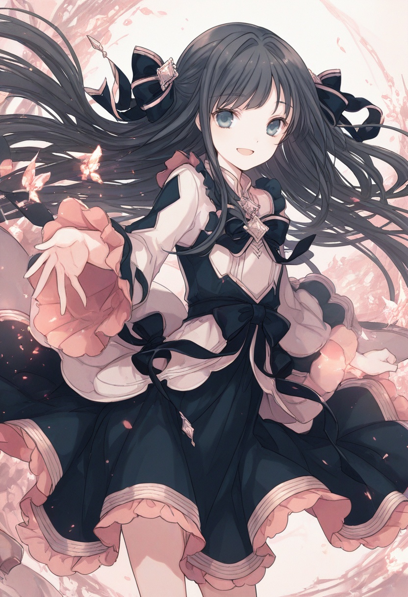 CierraFG,  1girl,  solo on Tensor.Art