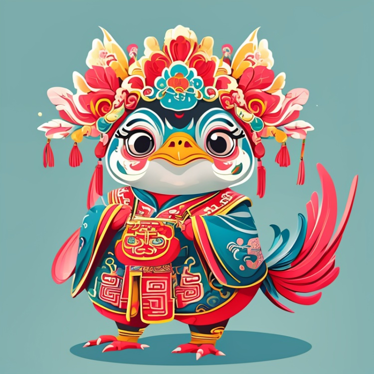 国潮十二生肖 by user_627676678256158561 on Tensor.Art