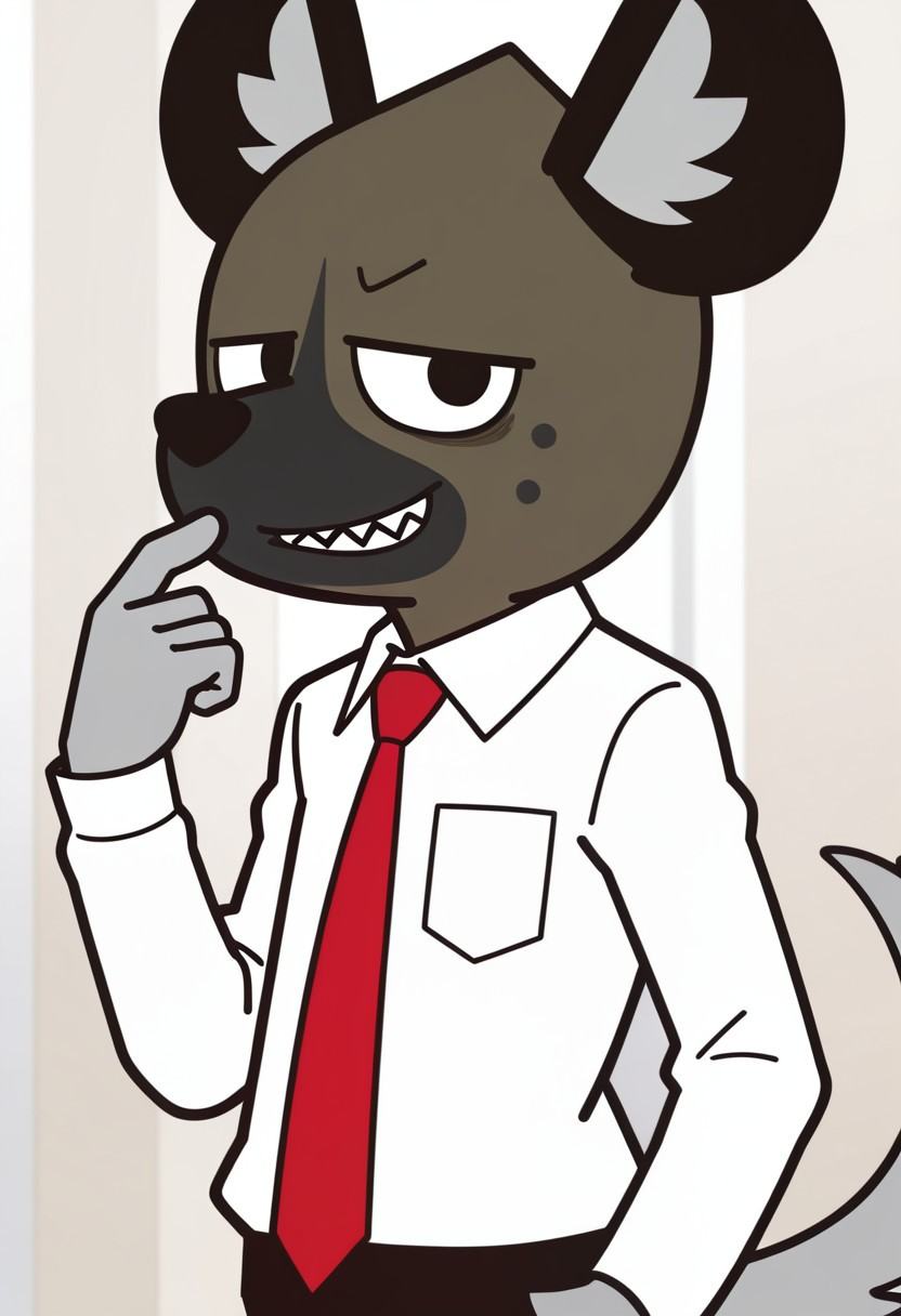 Haida,  H4ida,  Hyena on Tensor.Art