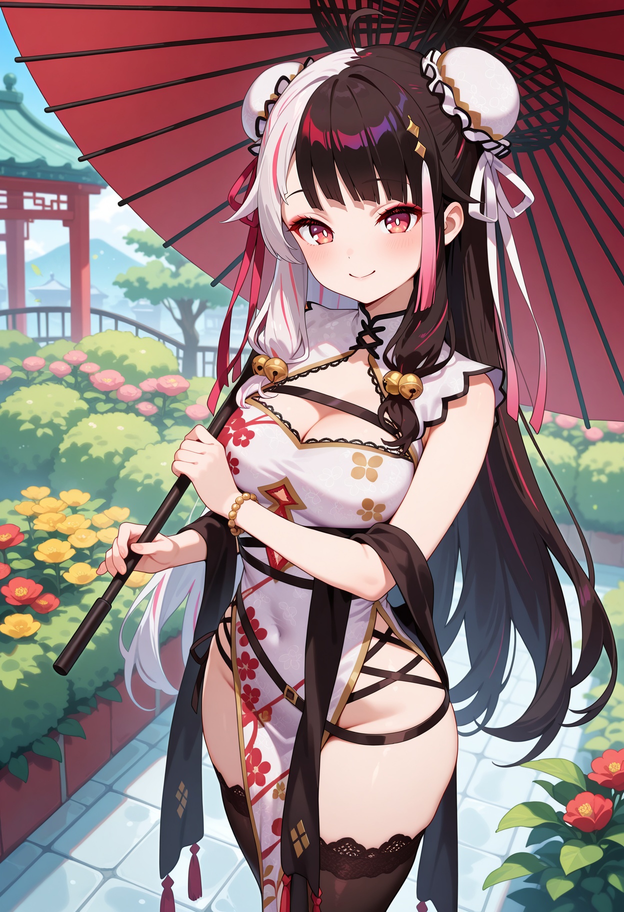 best quality,  masterpiece,  1girl on Tensor.Art