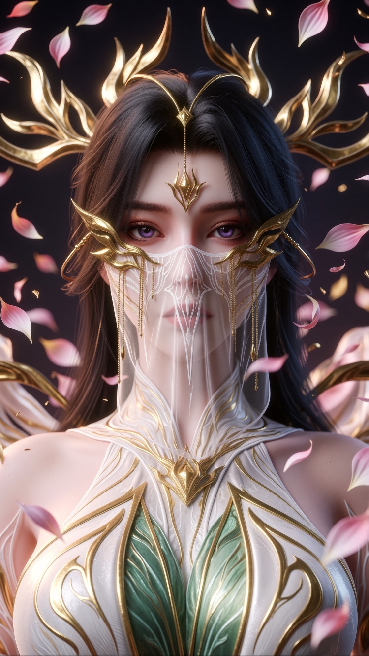 清衍静_krea2 by 桐锅啦 on Tensor.Art