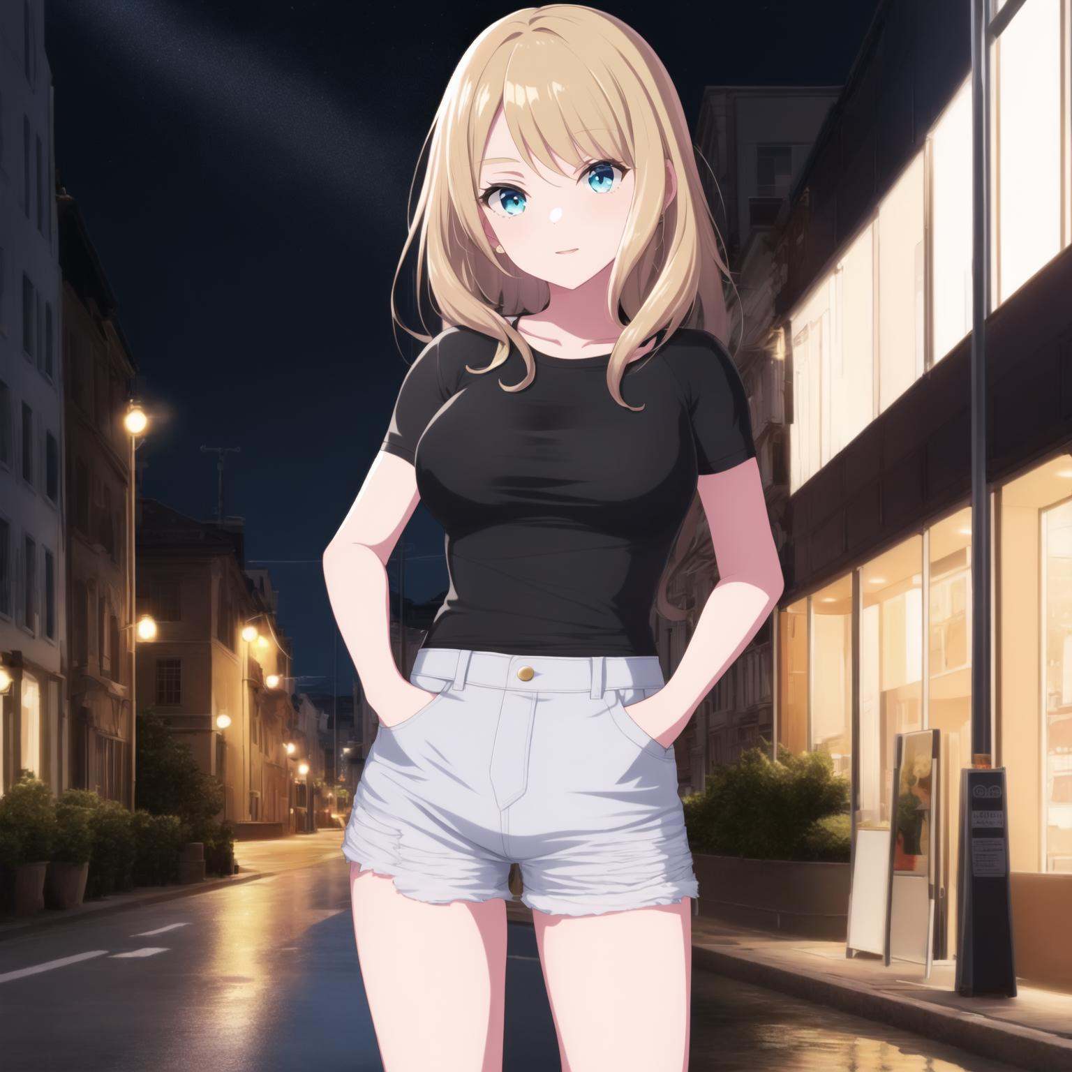 (masterpiece,  best quality),  1girl on Tensor.Art