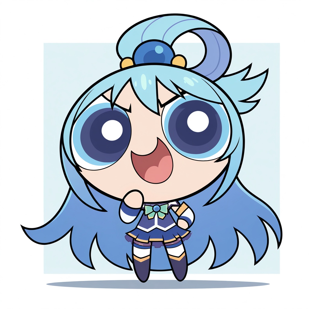 nv-st-ppg,  chibi,  masterpiece on Tensor.Art