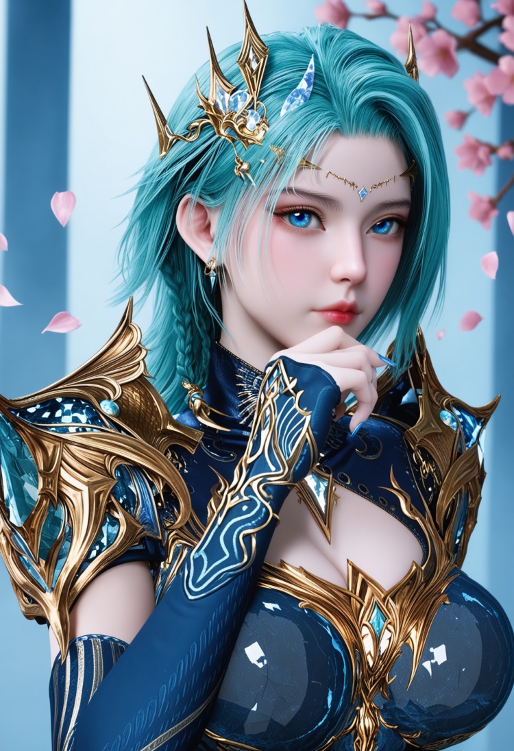 冰帝-国漫-Illustrious光辉 by 云落 on Tensor.Art