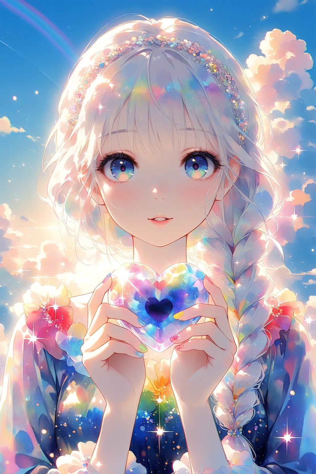 masterpiece,  best quality,  amazing quality on Tensor.Art