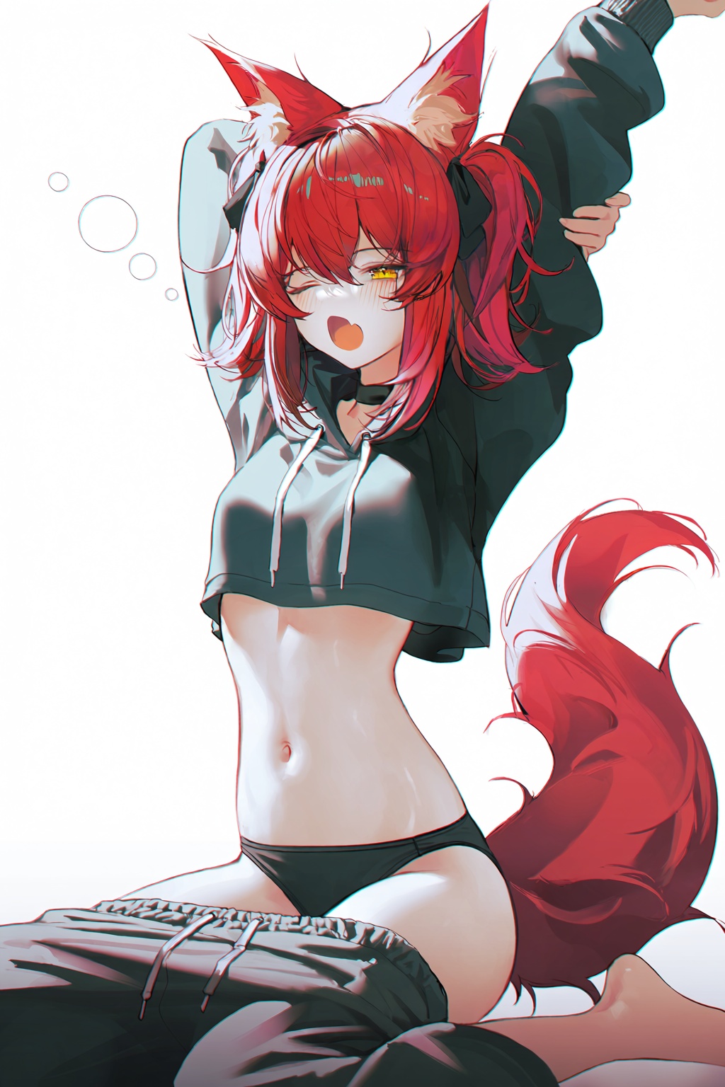 @1umu,  1girl,  solo on Tensor.Art