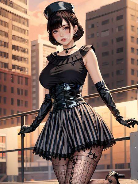 (extremely detailed CG),  (best quality),  1girl by wang on Tensor.Art