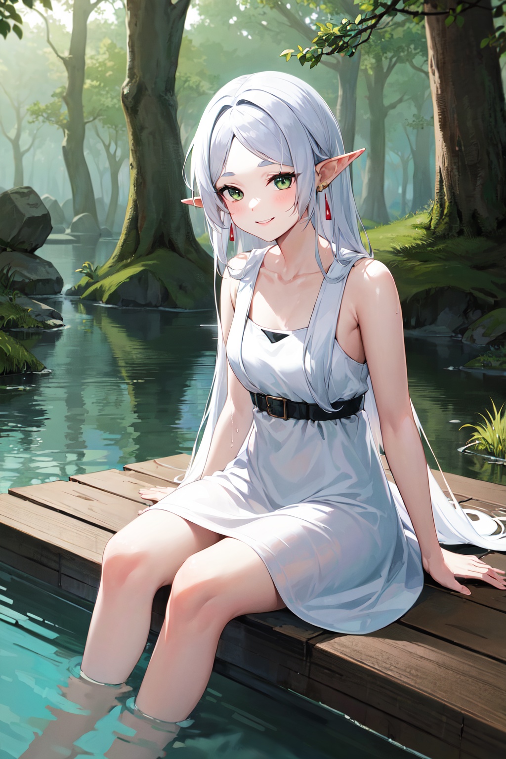 masterpiece,  best quality,  highres on Tensor.Art