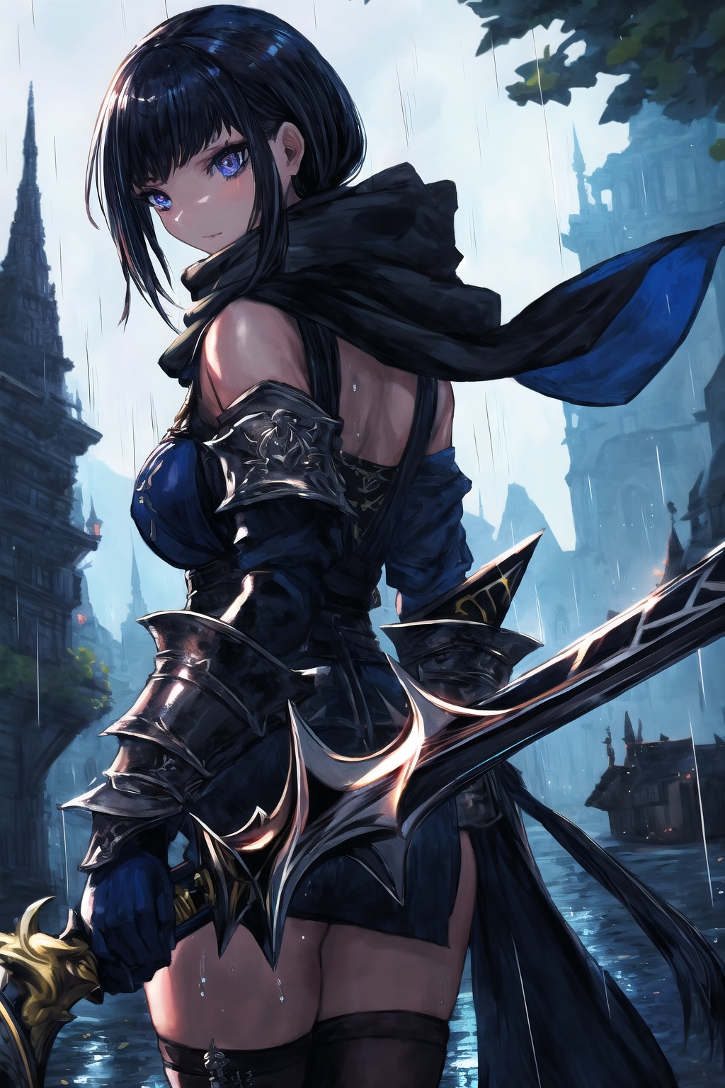 top quality,  insaneres,  (8k resolution) on Tensor.Art